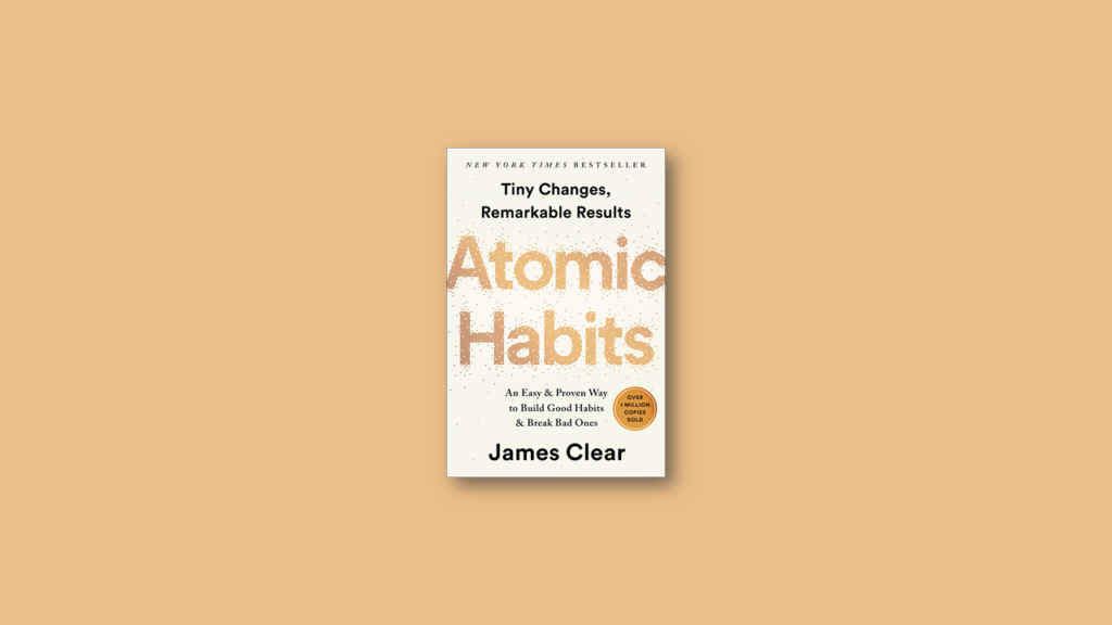 atomic habits summary