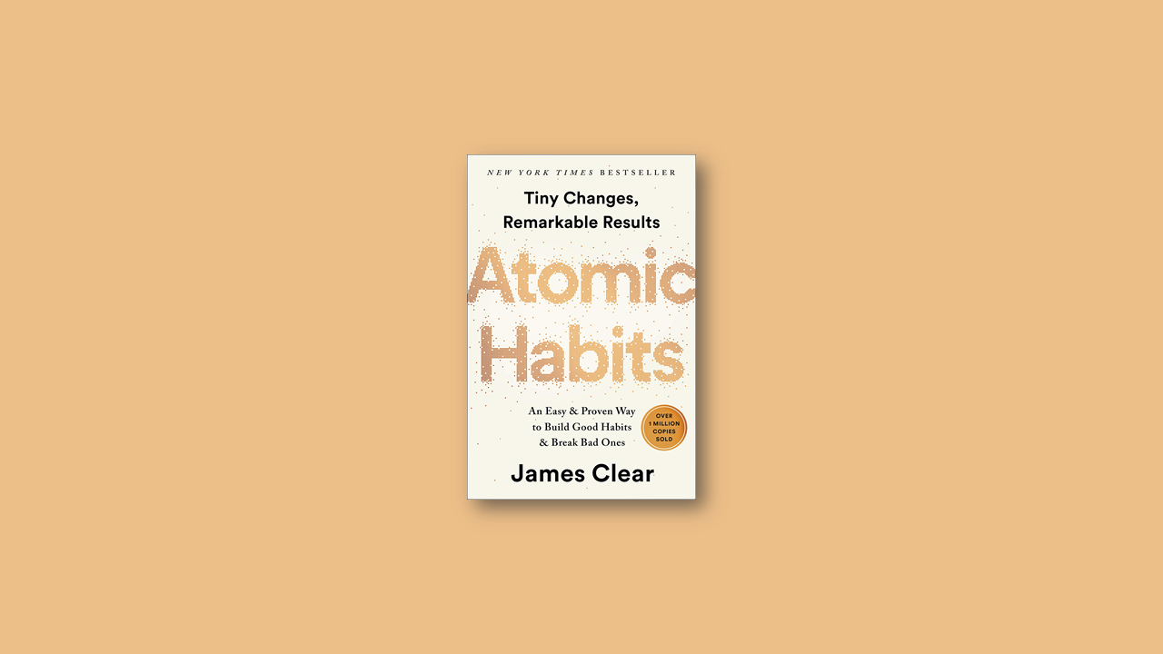 Summary: Atomic Habits by James Clear