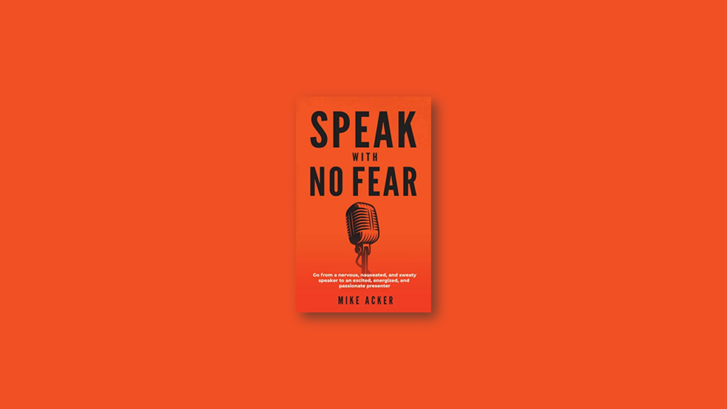 speak with no fear summary