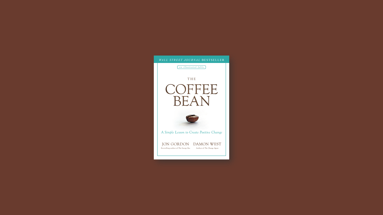 Summary: The Coffee Bean by Jon Gordon