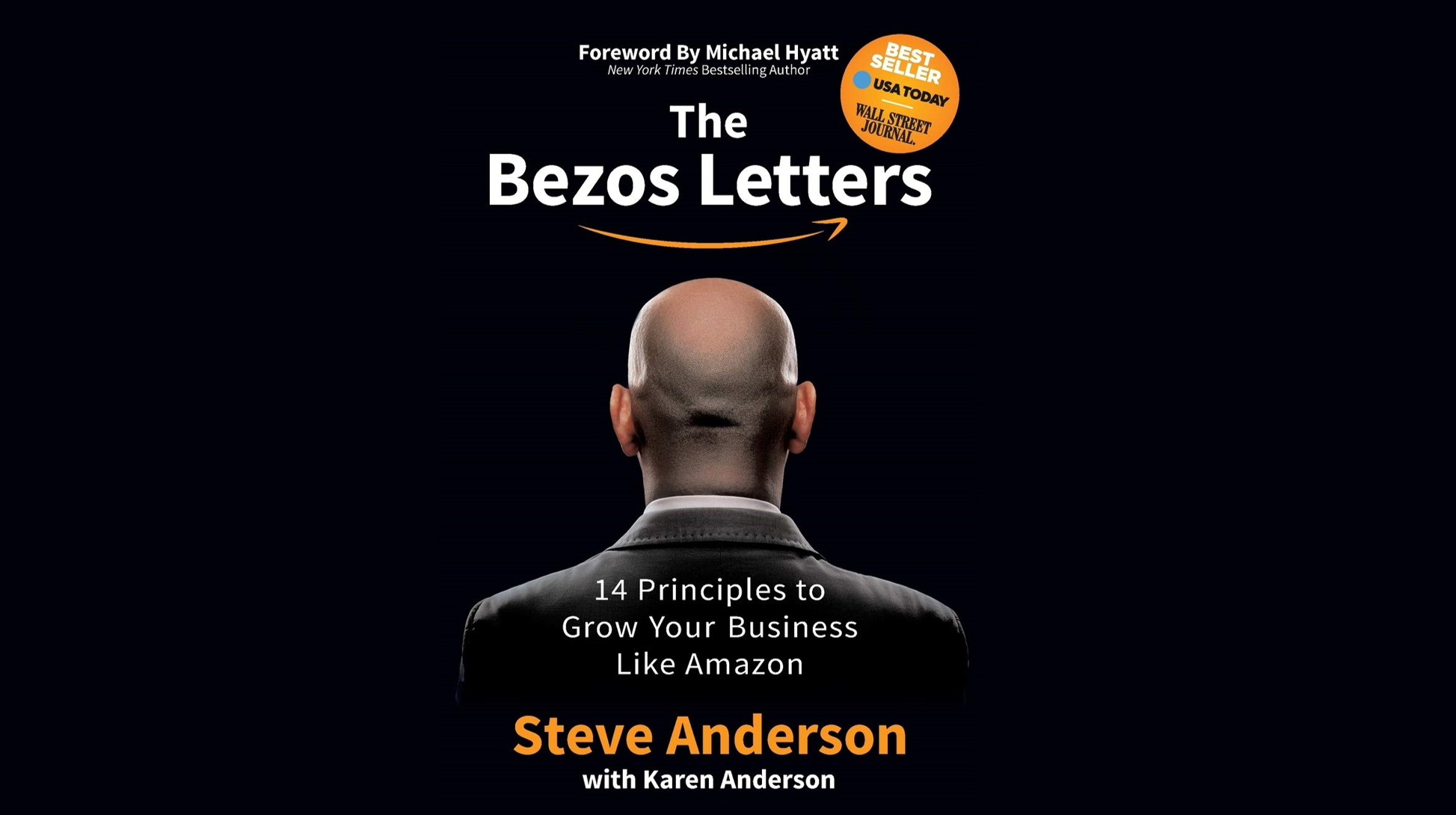 Summary: The Bezos Letters by Steve Anderson