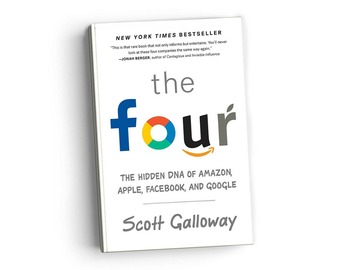 Summary: The Four by Scot Galloway