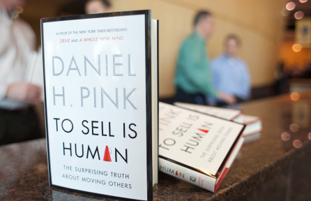 Summary: To Sell is Human by Daniel H. Pink