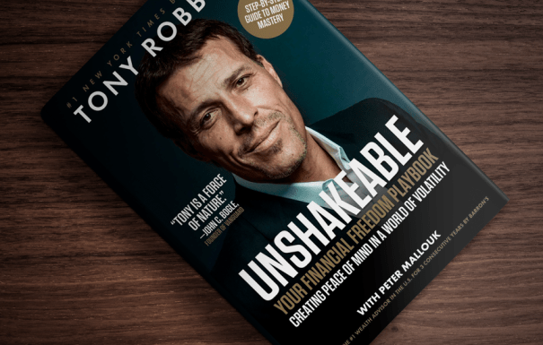 Summary: Unshakeable by Tony Robbins