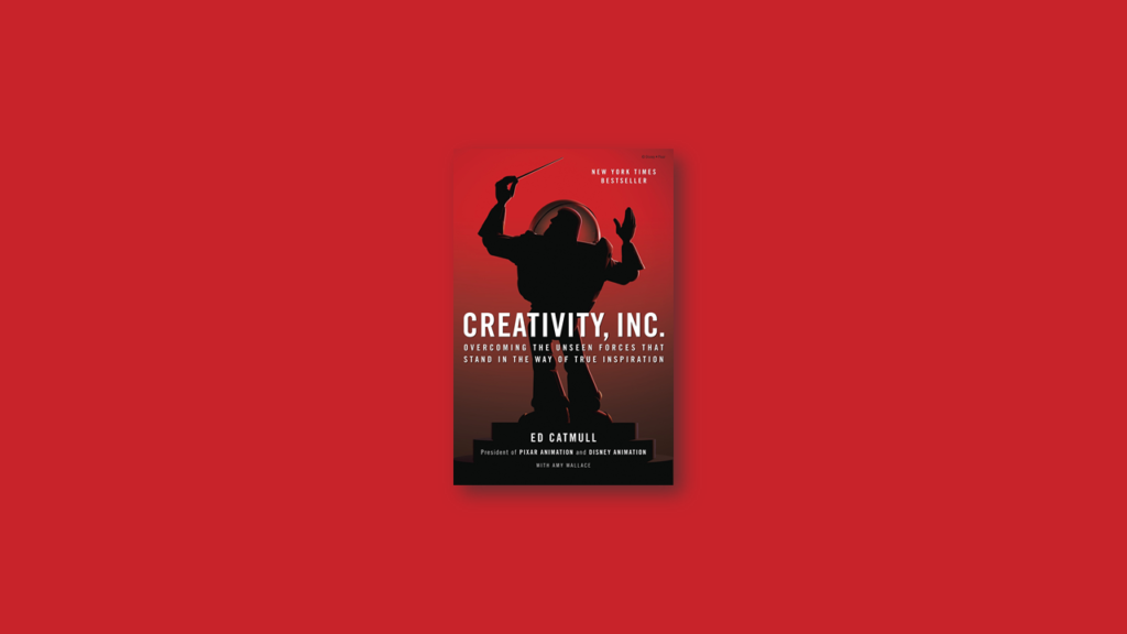 creativity inc