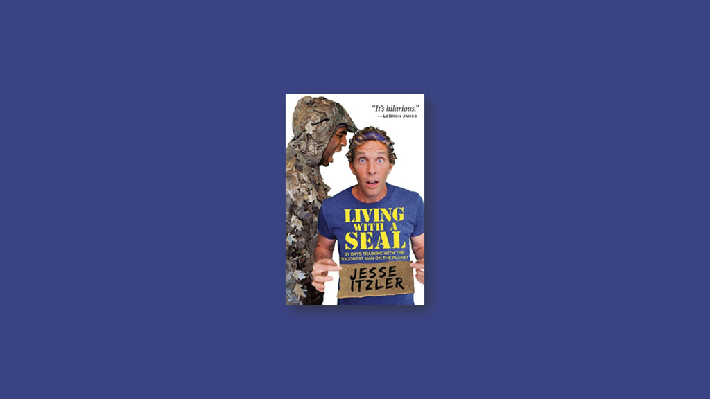 living with a seal