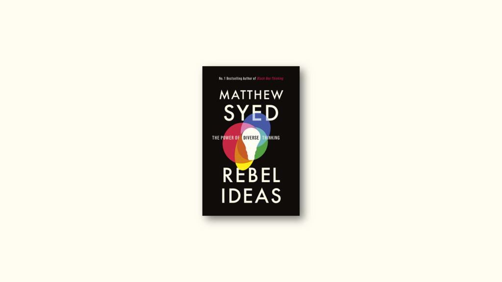 rebel ideas