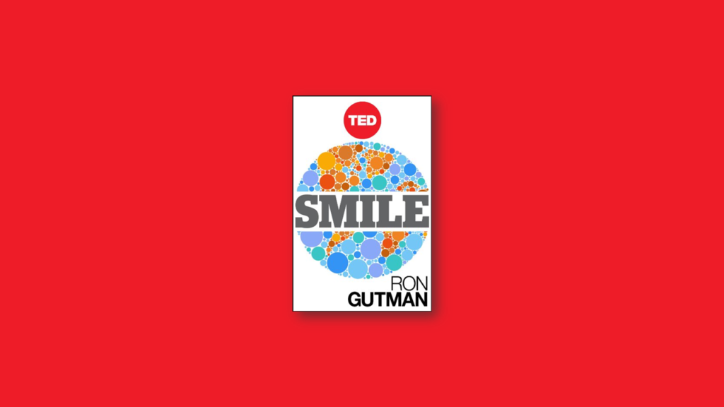 smile ron gutman