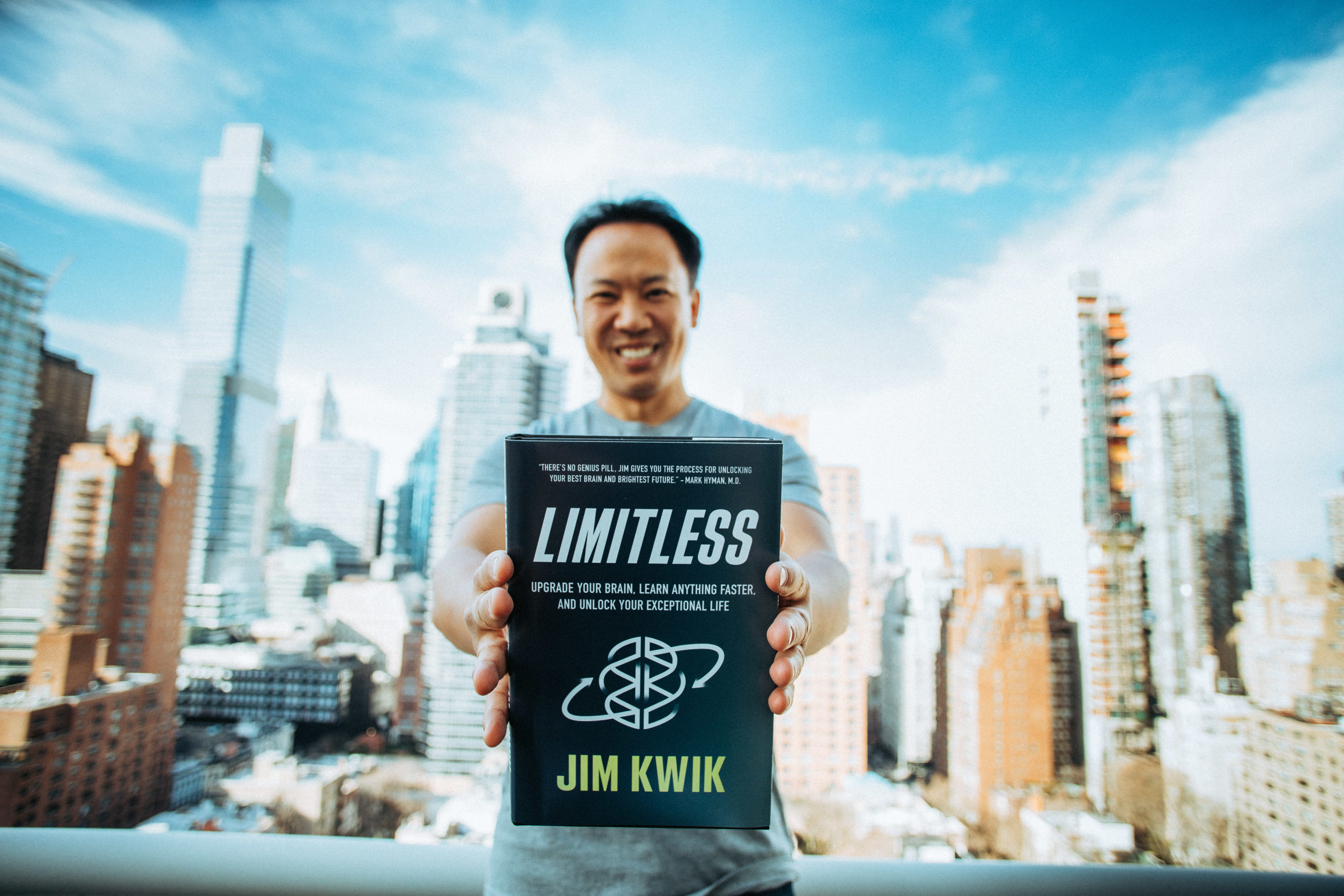 Your First 10 Days to Limitless by Jim Kwik