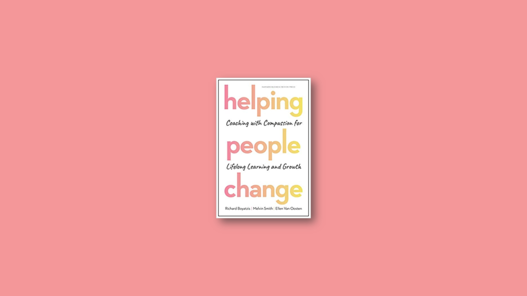 helping people change