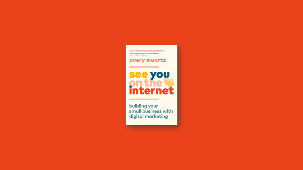 Summary See You On The Internet by Avery Swartz