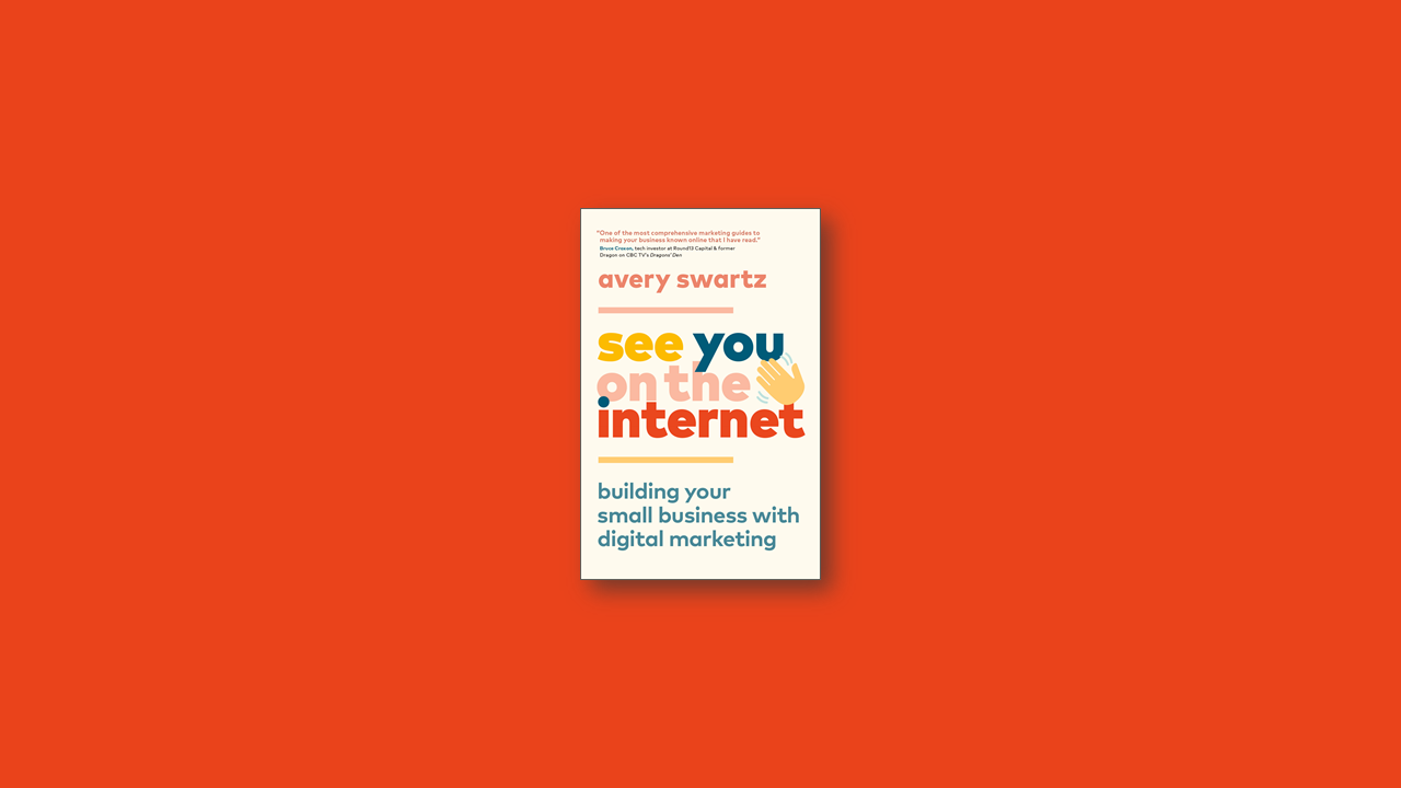 Summary: See You On The Internet by Avery Swartz