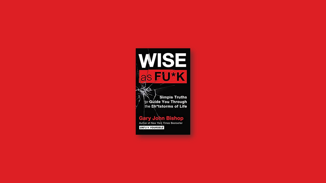 Summary: Wise as Fu*k By Gary John Bishop