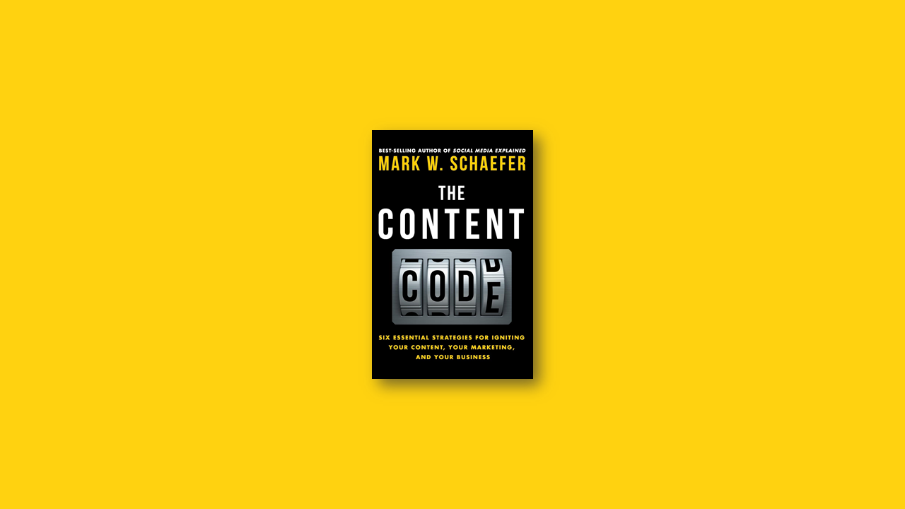 10 Ethical Ways to Build Social Proof In Your Content by Mark Schaefer, an excerpt from “Content Code”