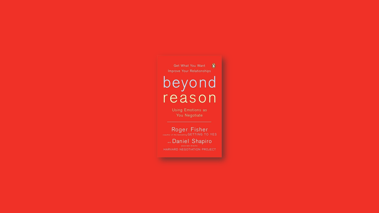 Summary: Beyond Reason By Roger Fisher