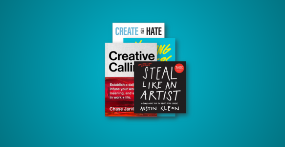 9 Great Books on Creativity