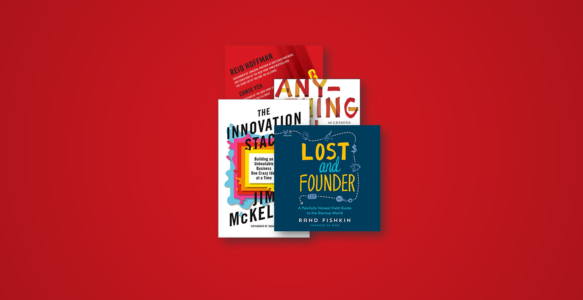 20 Great Books on Entrepreneurship