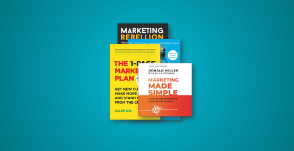 17 Great Books on Marketing