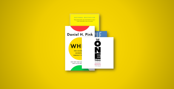 8 Great Books on Productivity