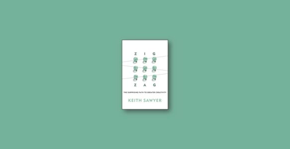 Summary: Zig Zag By Keith Sawyer