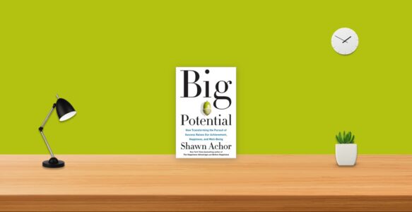 Summary: Big Potential By Shawn Achor