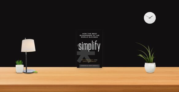 Summary: Simplify By Richard Koch