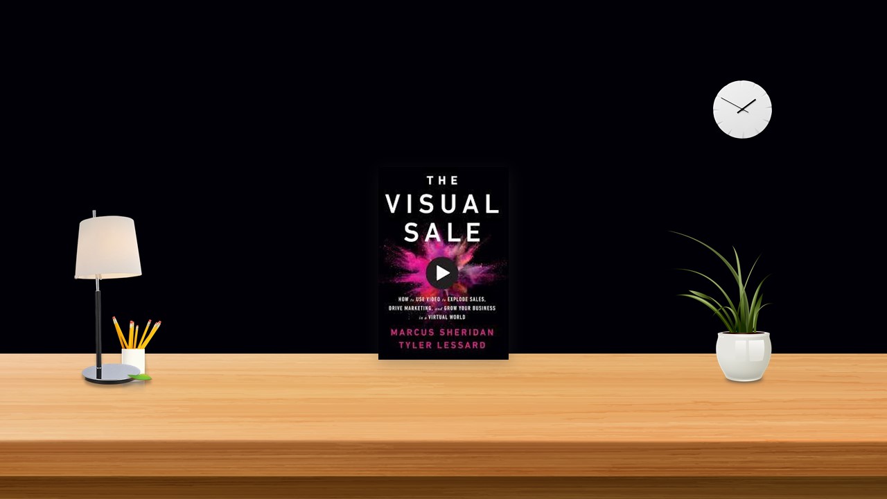 Summary: The Visual Sale By Tyler Lessard