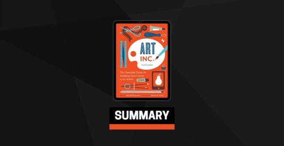 Summary: Art, Inc. By Lisa Congdon