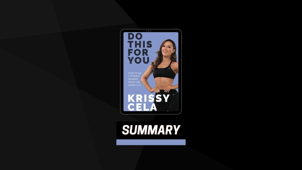 Summary: Do This For You By Krissy Cela