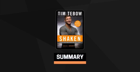 Summary: Shaken By Tim Tebow