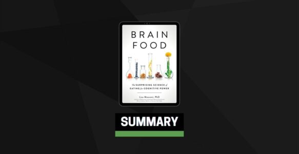 Summary: Brain Food By Lisa Mosconi PhD