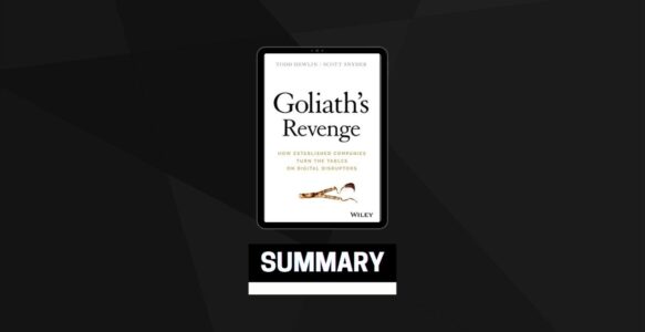 Summary: Goliath’s Revenge By Todd Hewlin