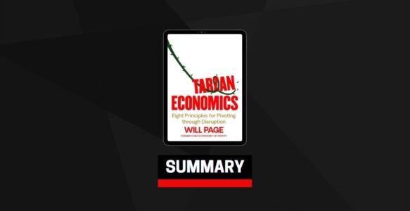 Summary: Tarzan Economics By Will Page