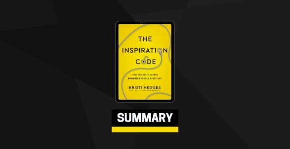 Summary: The Inspiration Code By Kristi Hedges