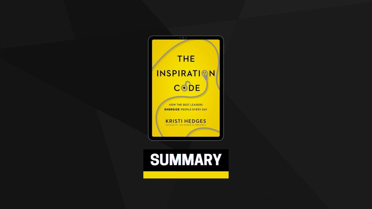 Summary: The Inspiration Code By Kristi Hedges