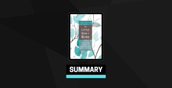 Summary: The Little Book of Being By Diana Winston