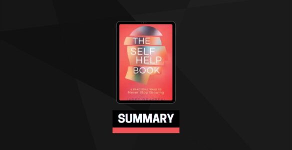 Summary: The Self Help Book By Jared Graybeal