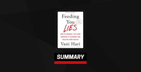 Summary: Feeding You Lies By Vani Hari