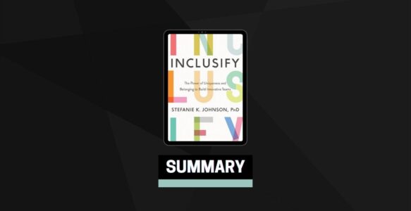 Summary: Inclusify By Stefanie K. Johnson