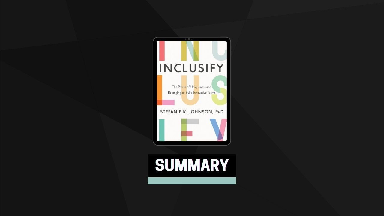 Summary: Inclusify By Stefanie K. Johnson