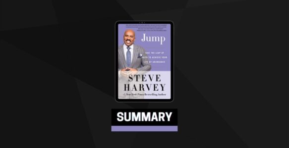 Summary: Jump By Steve Harvey