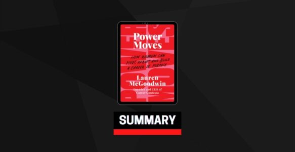 Summary: Power Moves By Lauren McGoodwin