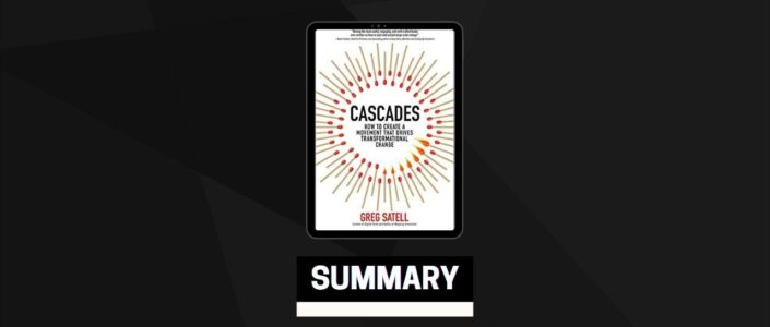 Summary: Cascades By Greg Satell