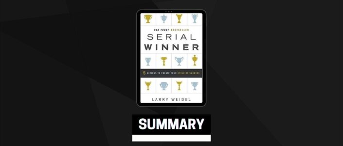 Summary: Serial Winner By Larry Weidel