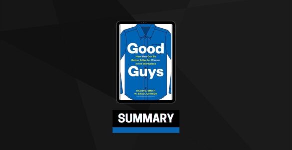 Summary: Good Guys By David G. Smith