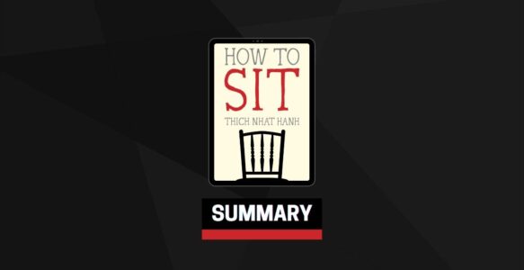 Summary: How to Sit By Thich Nhat Hanh