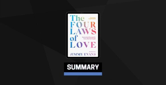 Summary: The Four Laws of Love By Jimmy Evans
