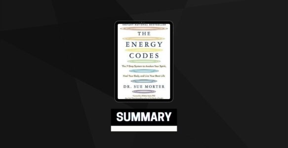 Summary: The Energy Codes By Sue Morter