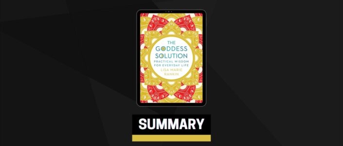 Summary: The Goddess Solution By Lisa Marie Rankin