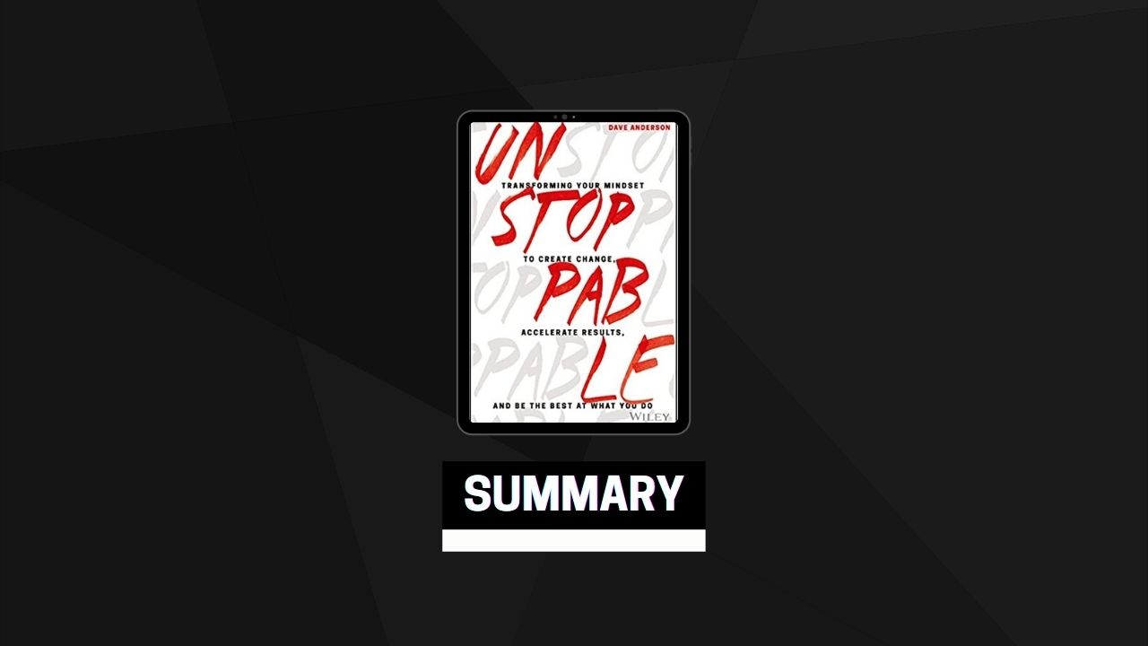 Summary: Unstoppable By Dave Anderson